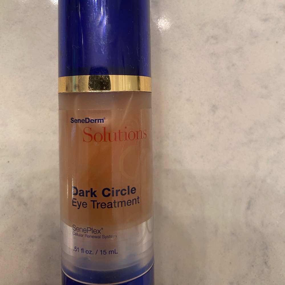 Senegence dark circle eye treatment
